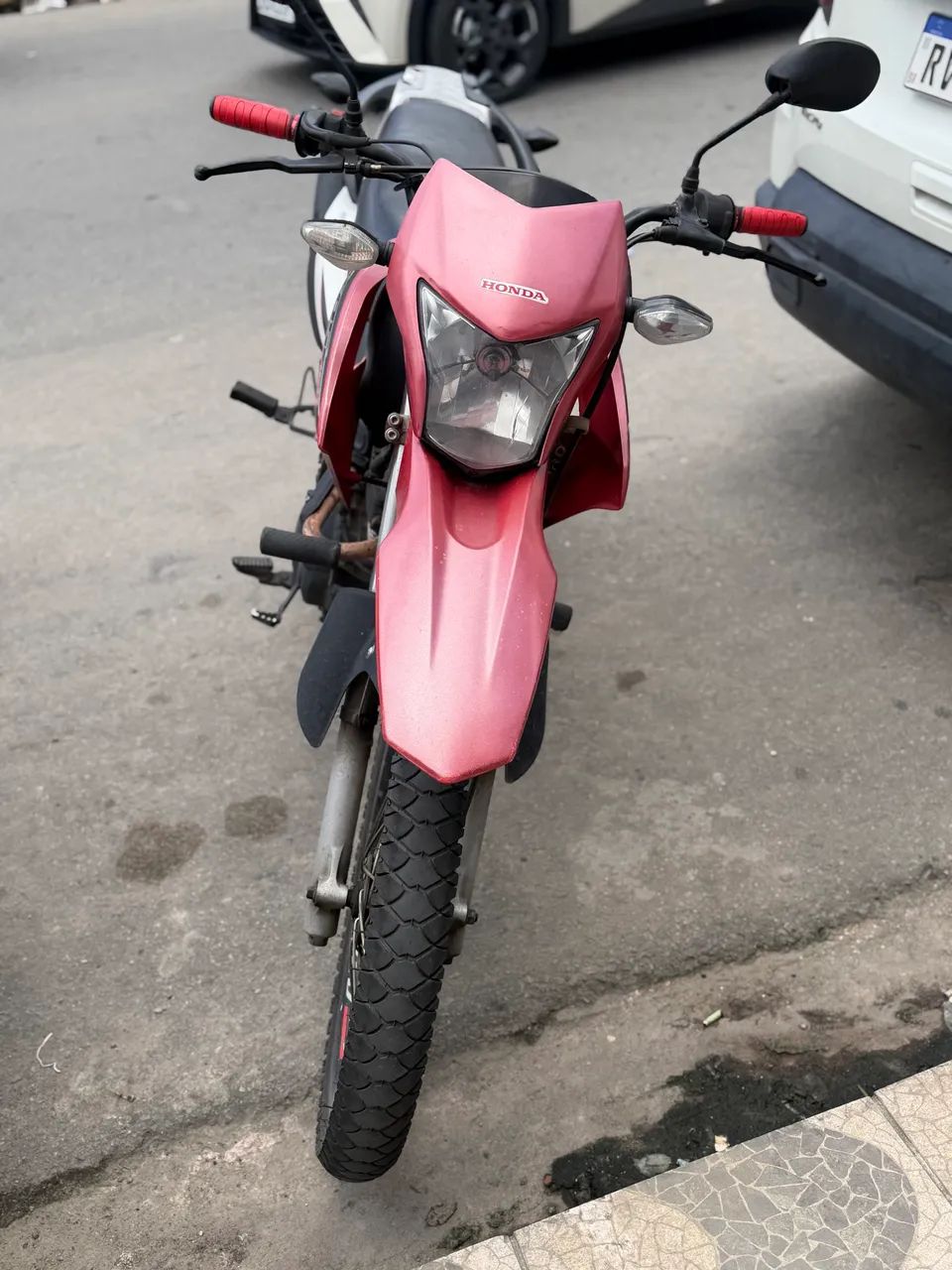 Vendo bros bem conservada  prata pra anda e transferir  - Foto 4