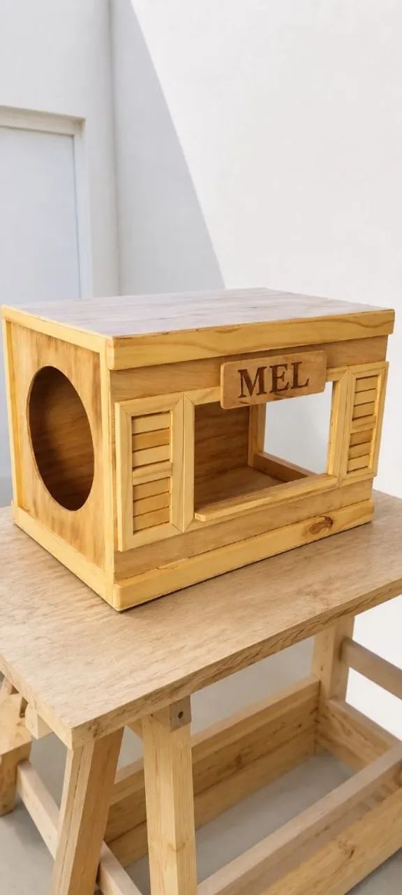 Casa para gato personalizada. - Foto 2