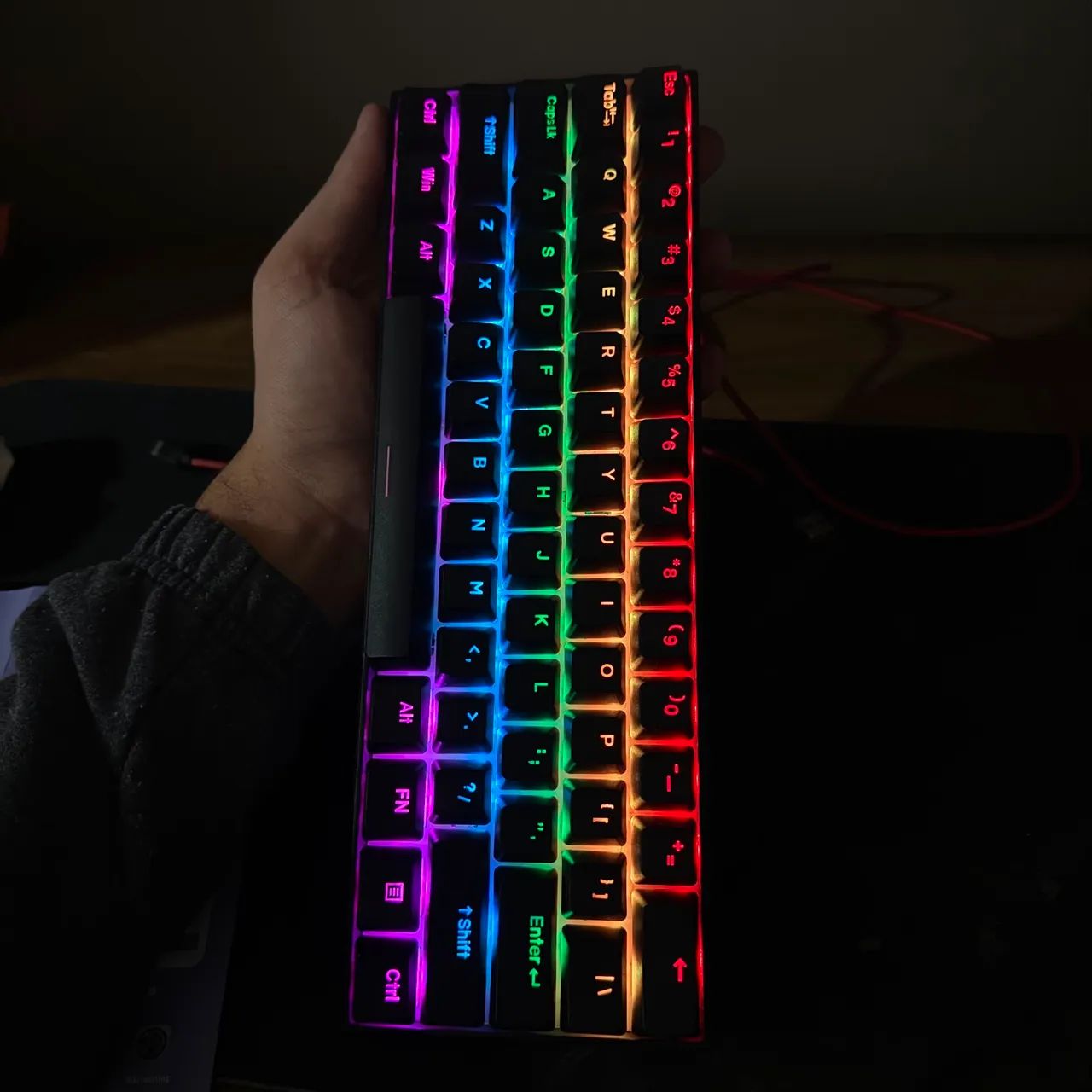 Teclado Anne 2 pro