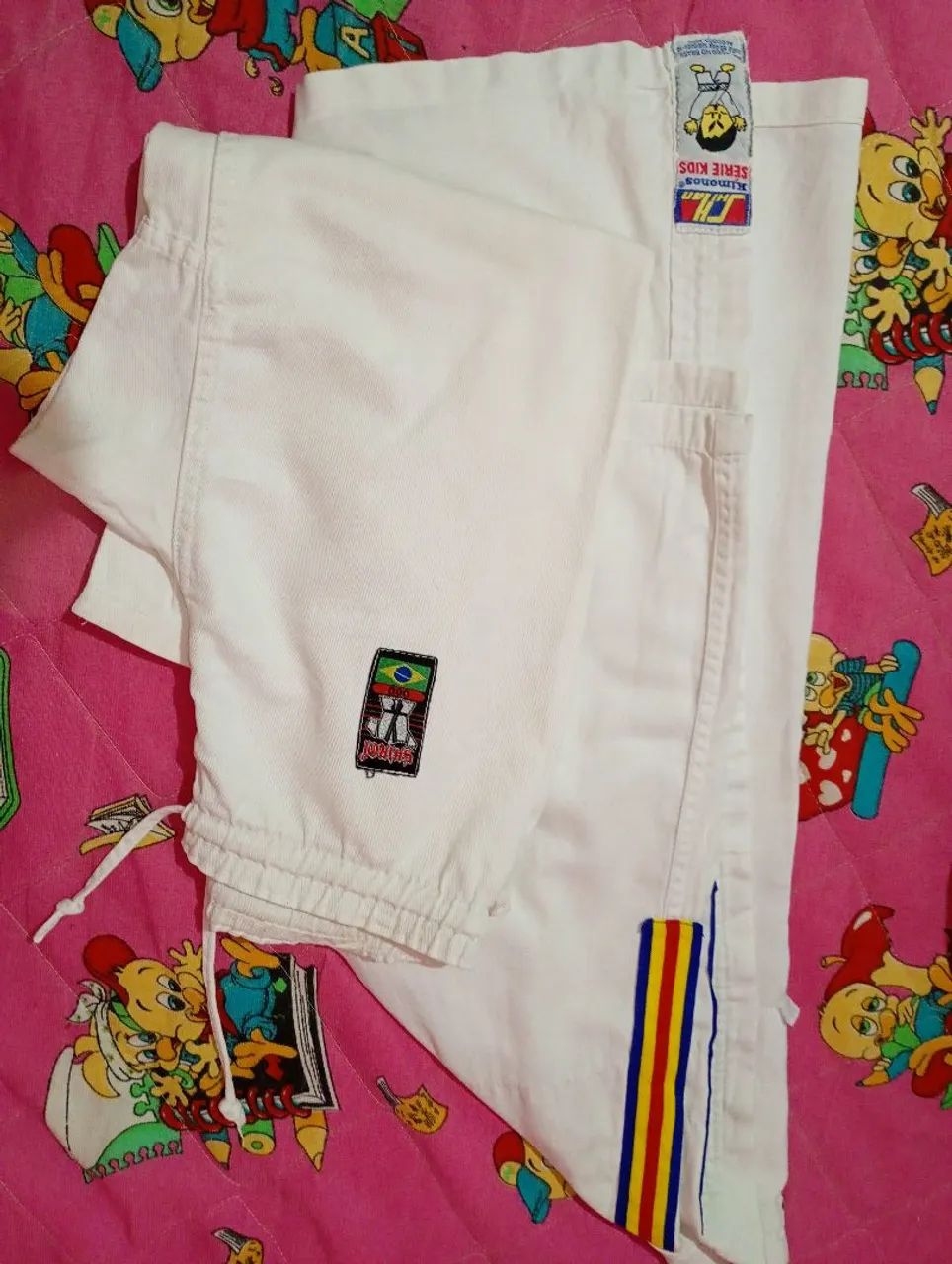 Kimono infantil - Foto 2