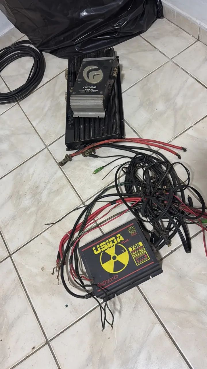 Som automotivo  - Foto 3