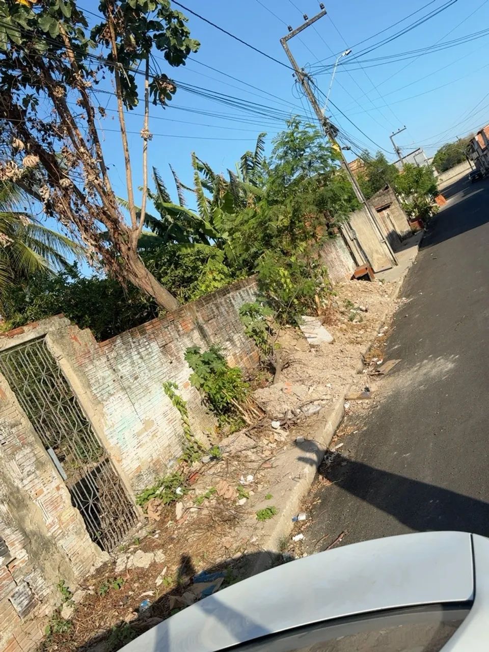 Vendo terreno 