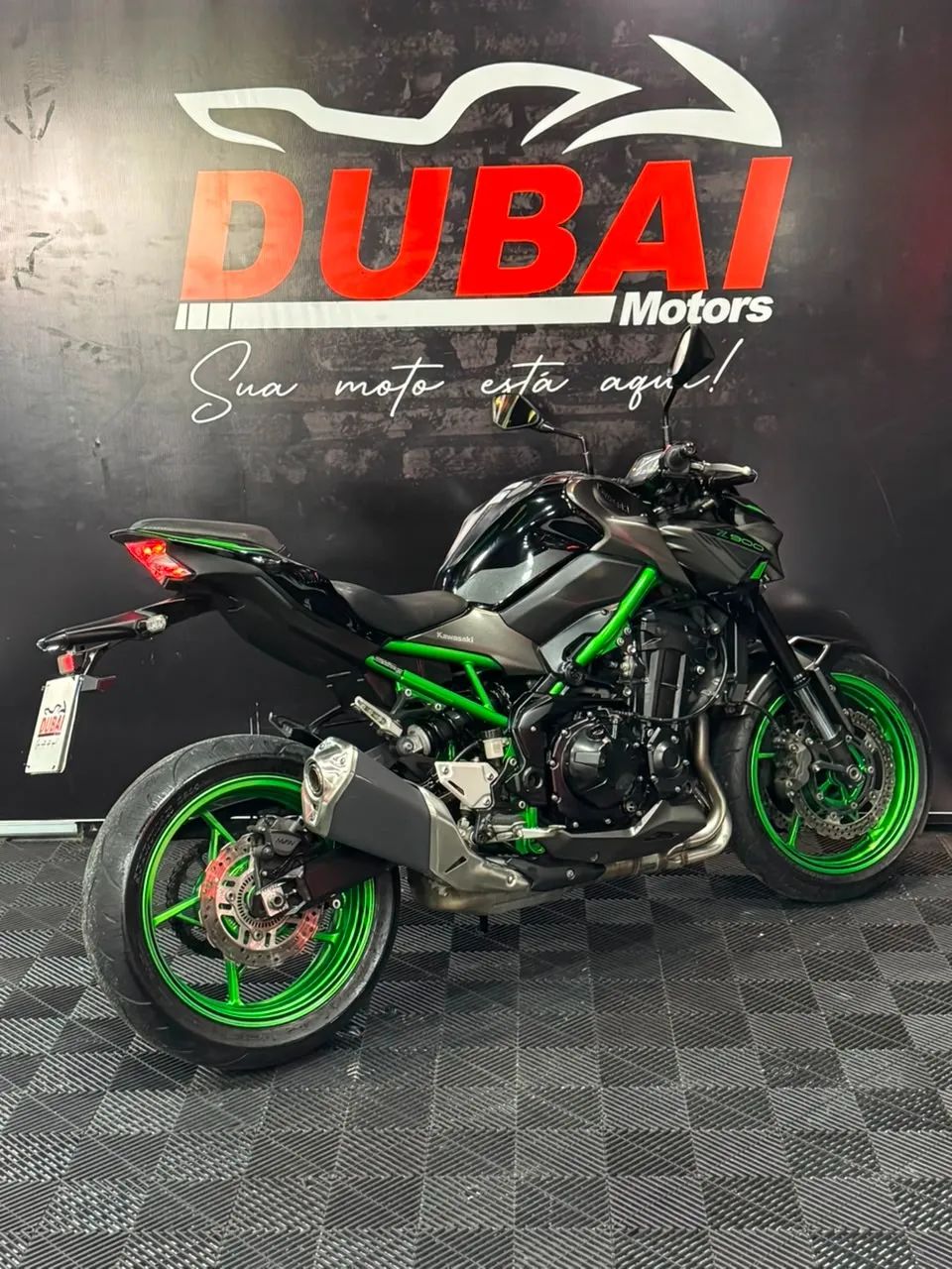 Kawasaki Z 900 - Foto 2