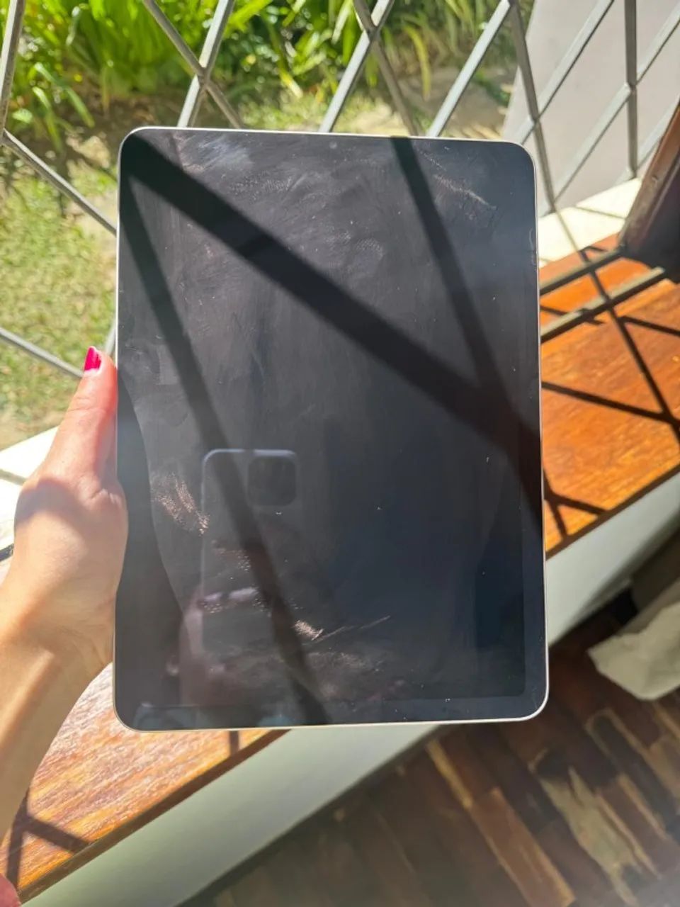 iPad Air, 5ª geração M1 64gb Wi-fi tela de 10,9 polegadas - Foto 2