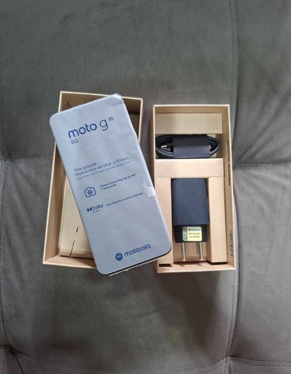 Motorola g35 - Foto 2