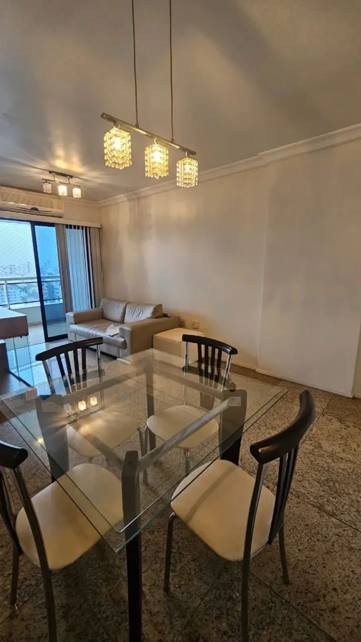 EDIFICIO BROMELIA - MOBILIADO - ANDAR ALTO - 4.700,00 - Foto 4