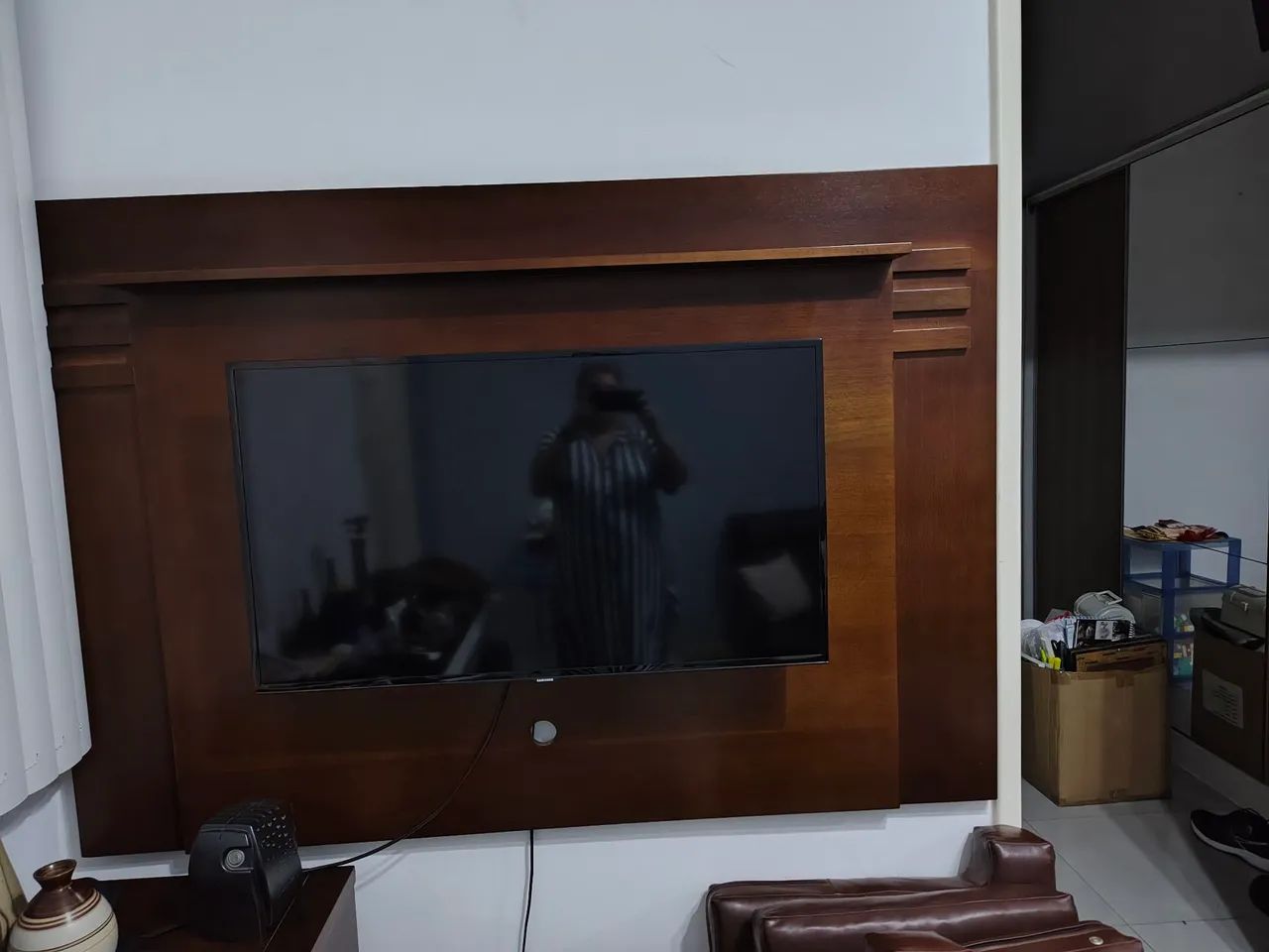 TV Samsung 40' - Não é Smart