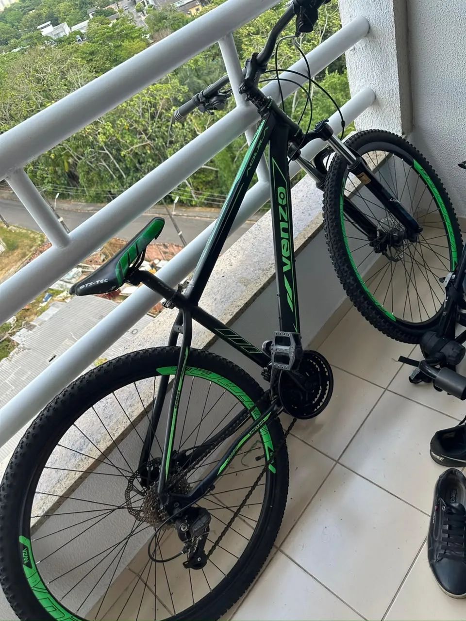 BICICLETA VENZO RAPTOR SPORT aro 29