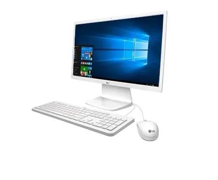 Computador LG All in One - Foto 2