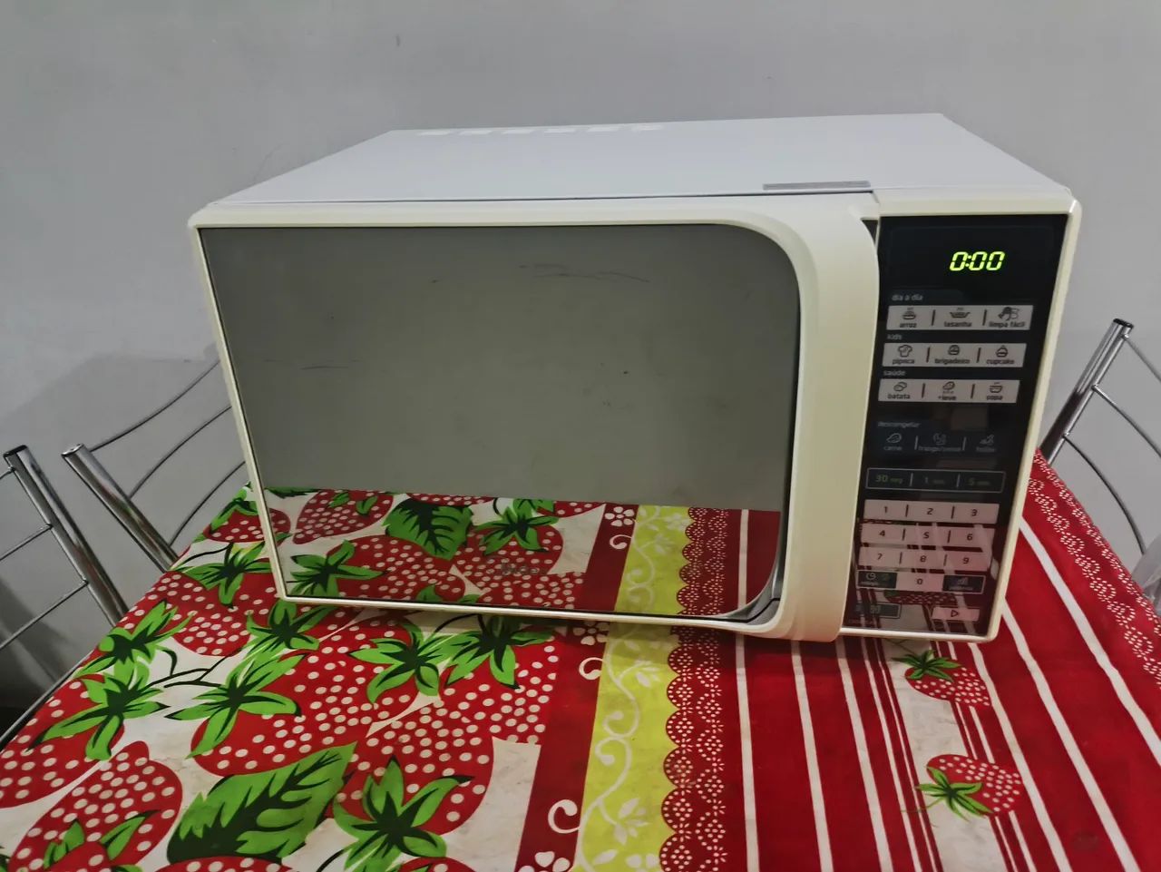 Microondas 34 L
