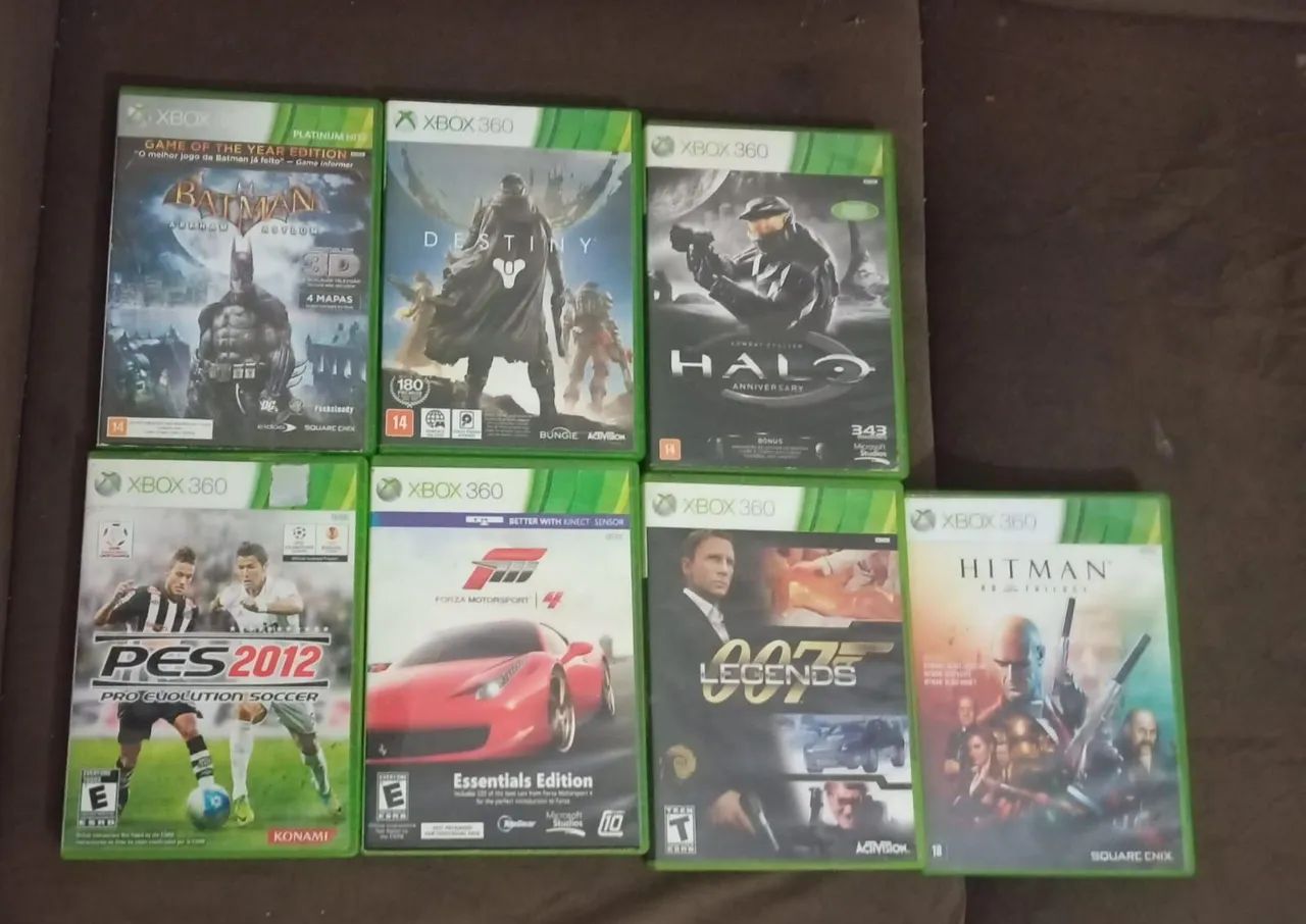 Xbox 360 Completo + Kinect + 2 Controles  - Foto 4