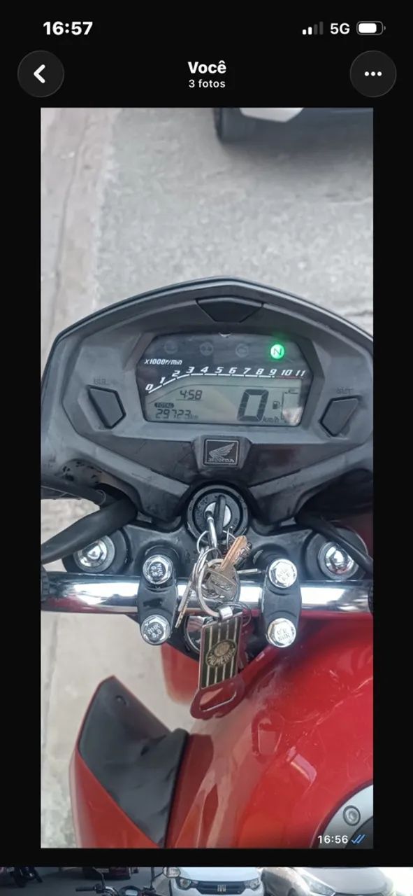 Honda/CG 160 Fan - Foto 4
