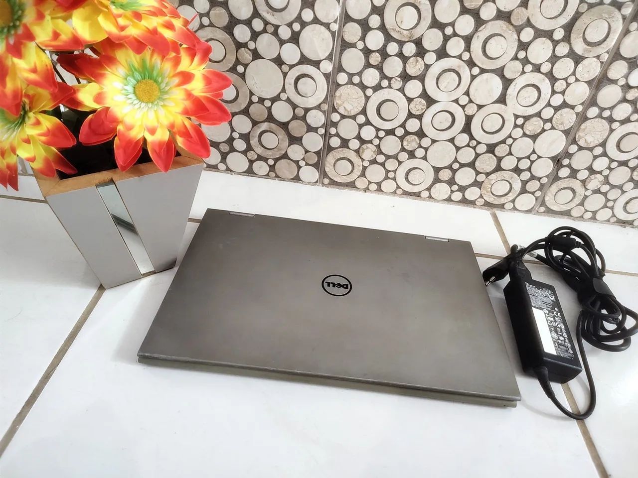 Notebook Dell i5 8GB SSD 240GB Win11(Aceito Cartão) - Notebooks