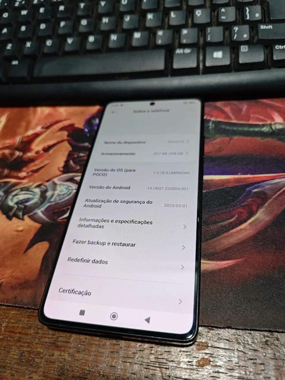 XIAOMI POCO F5 - Foto 2