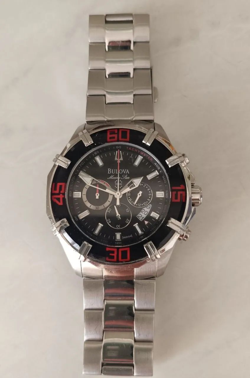 Relógio Bulova Marine Star