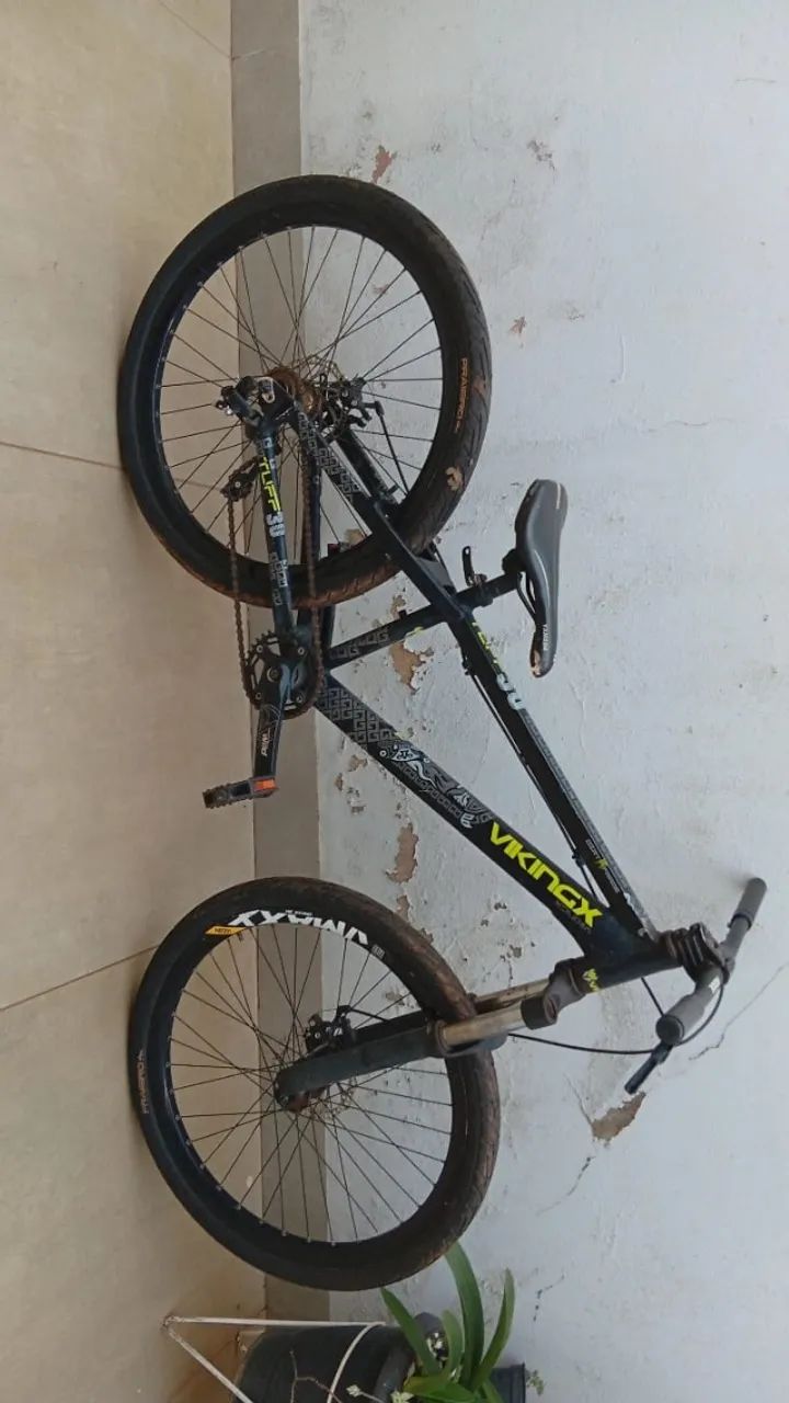 BICICLETA