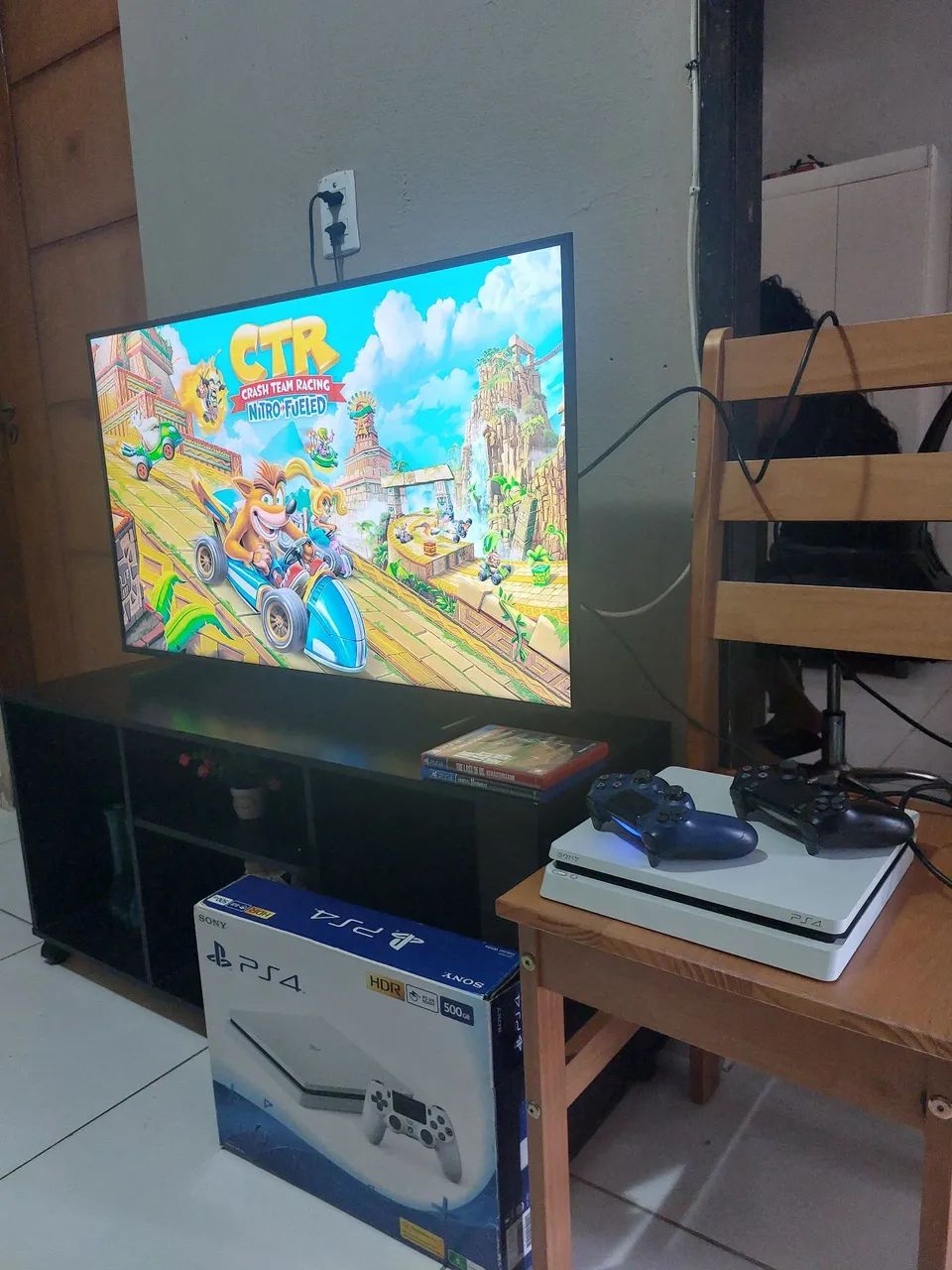 Playstation 4 Desbloqueado - Foto 2