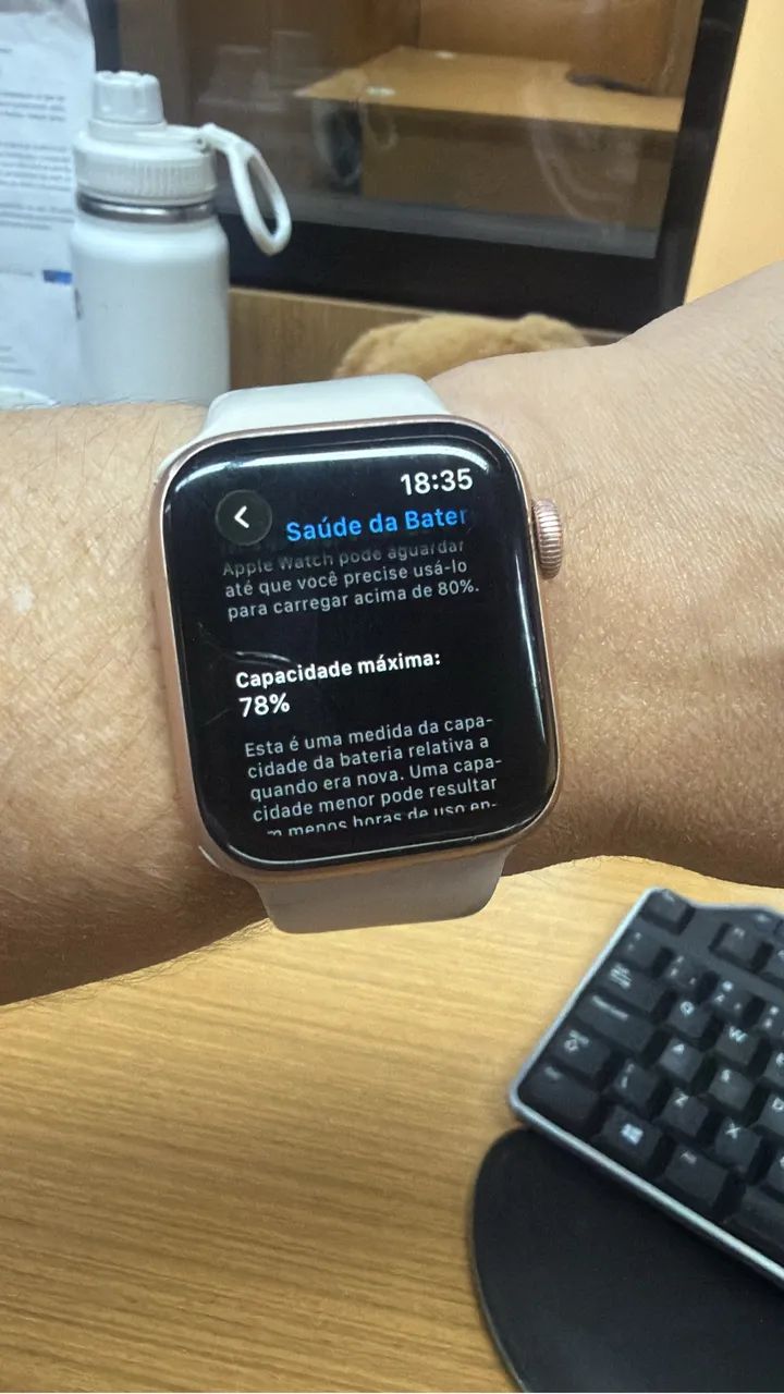 Apple Watch 6 - 40mm - Smartwatches - Cruzeiro Novo, Brasília