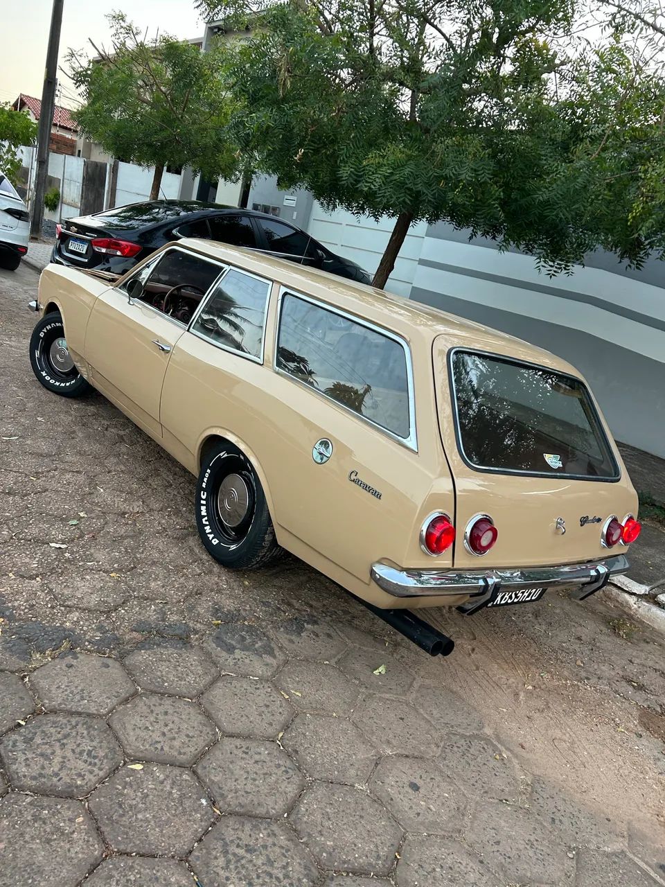 Chevrolet Caravan L/sl/s/ss 2.5/4.1/4.2 1985