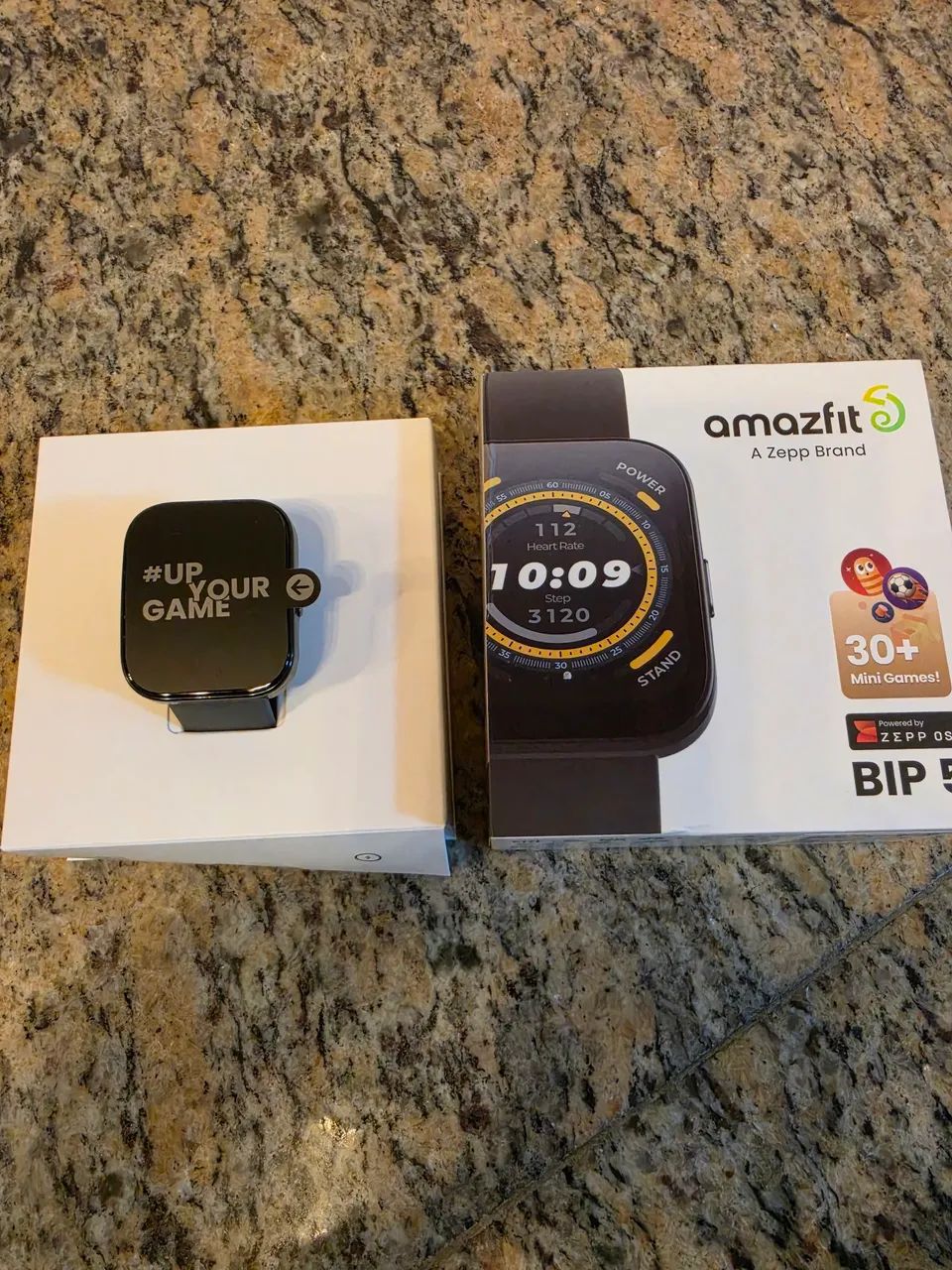 Smartwatch Amazfit BIP 5