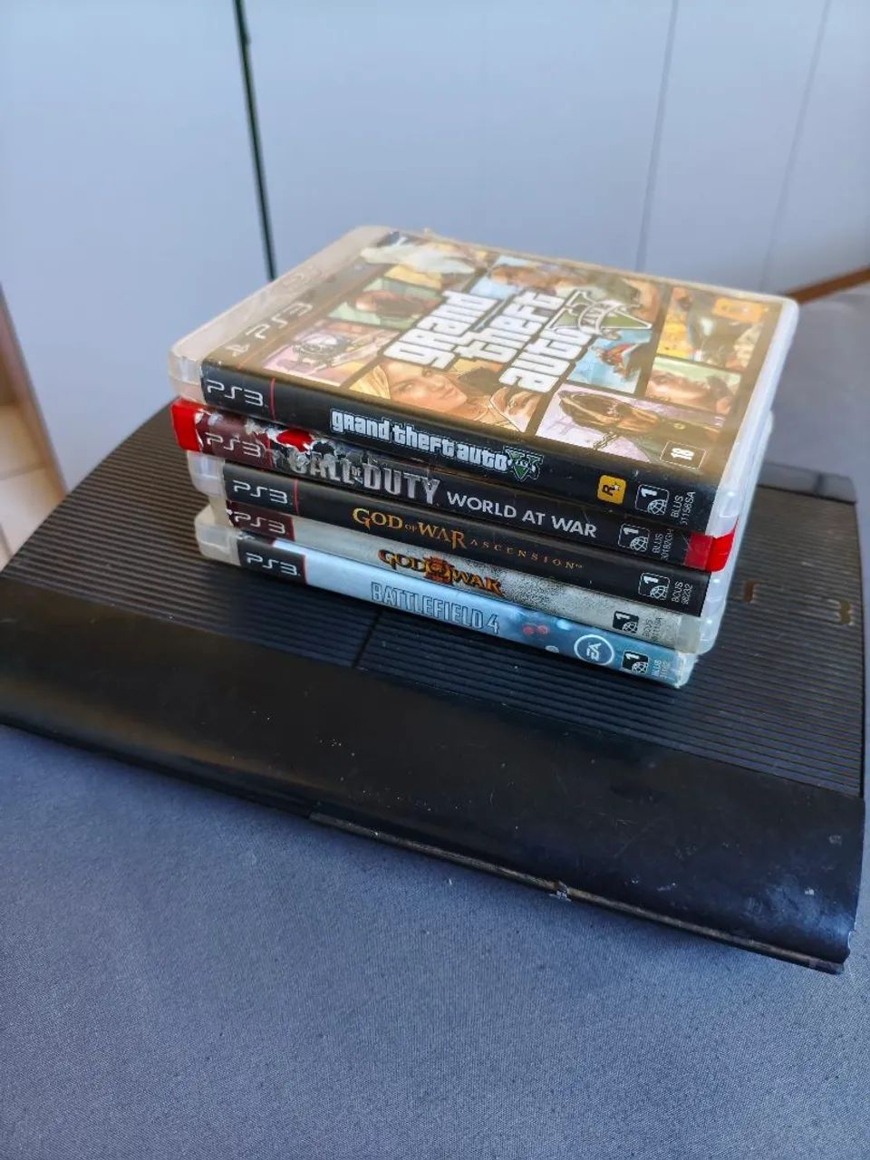Ps3 slim  - Foto 2