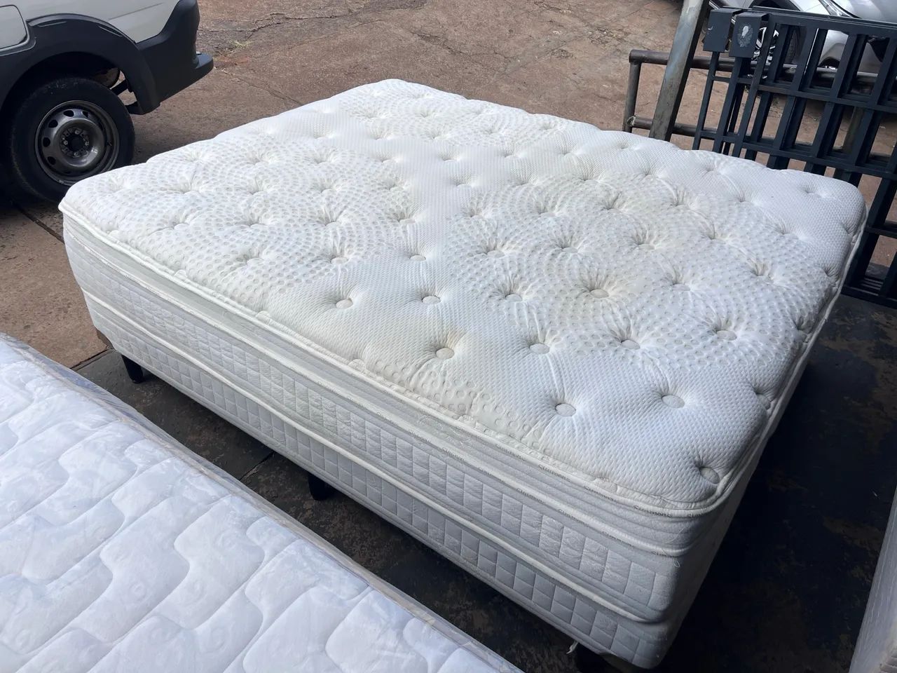 Cama Box Queen Simmons - Foto 5
