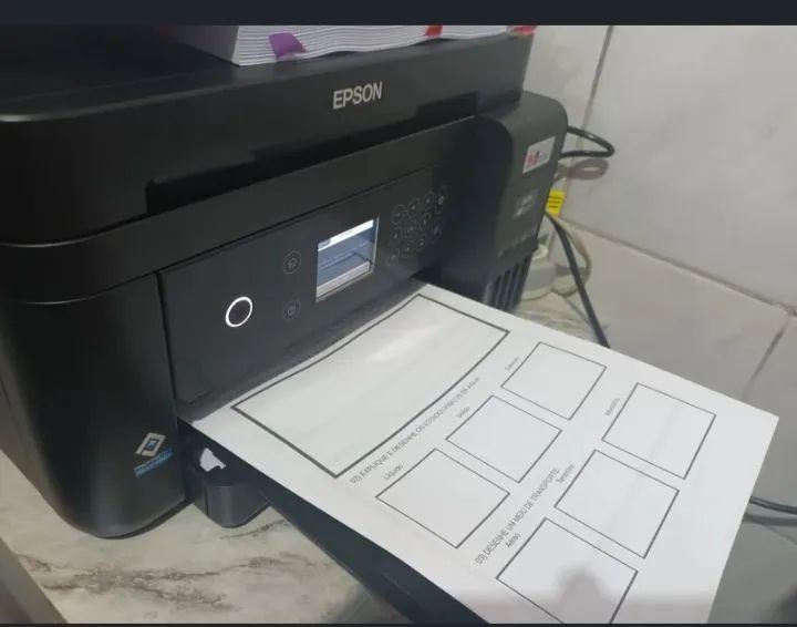 Impressora Epson  - Foto 2