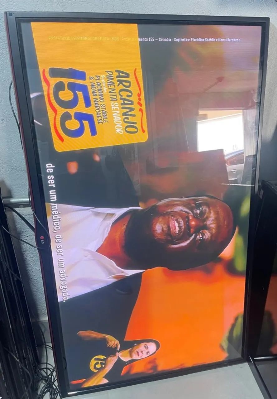 TV 60 POLEGADAS LG  - BARATO 