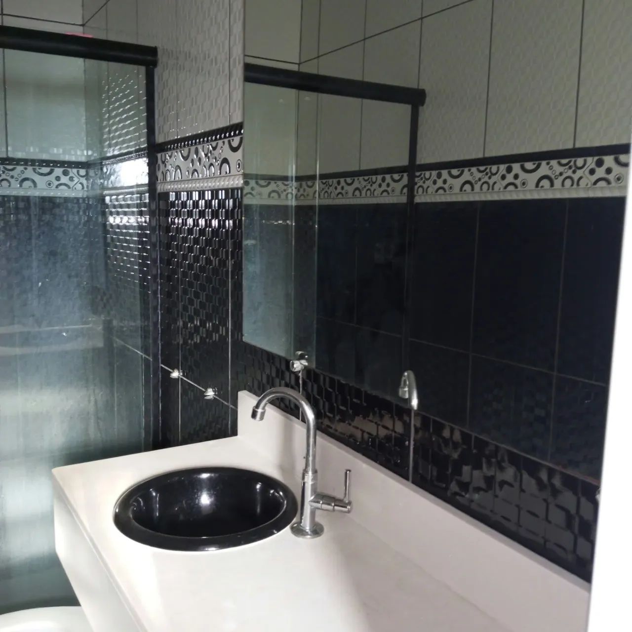 Alugo casa com 2 quartos  - Foto 4