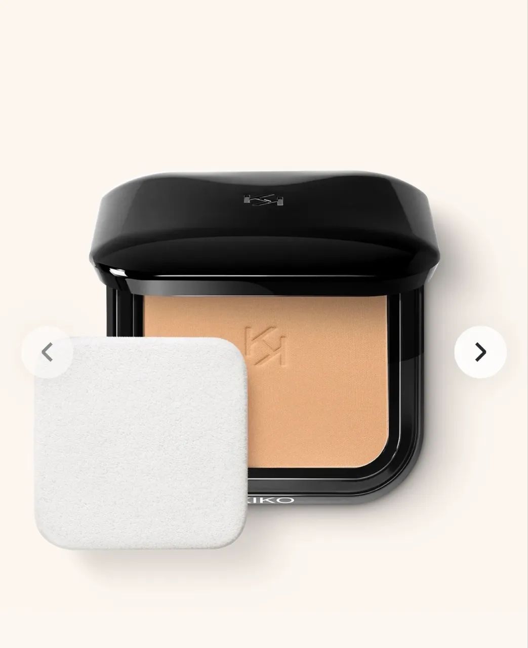 Kiko Milano Full Coverage Blurring Powder Foundation 30 - Foto 4