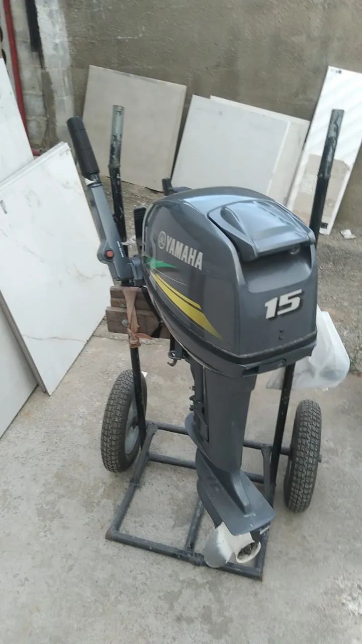 Barco alumínio  - Foto 3