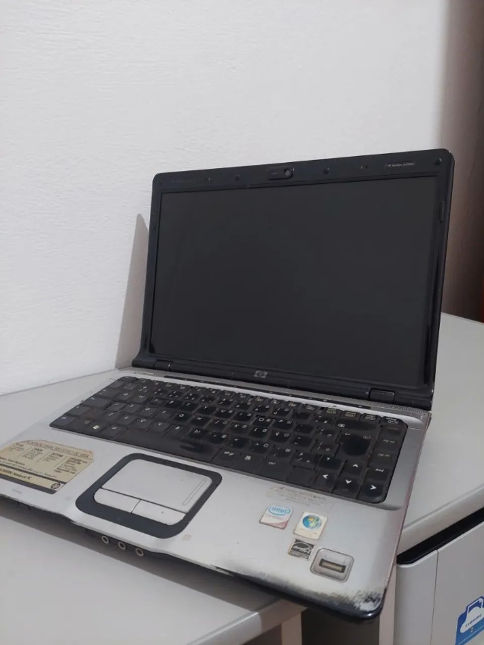 Notebook HP Pavilion 14'