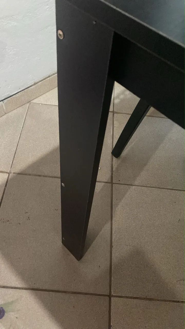 Mesa com duas cadeiras  - Foto 3
