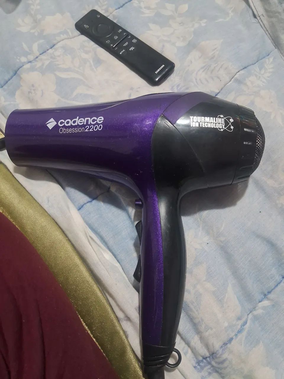 Secador de cabelos  - Foto 2