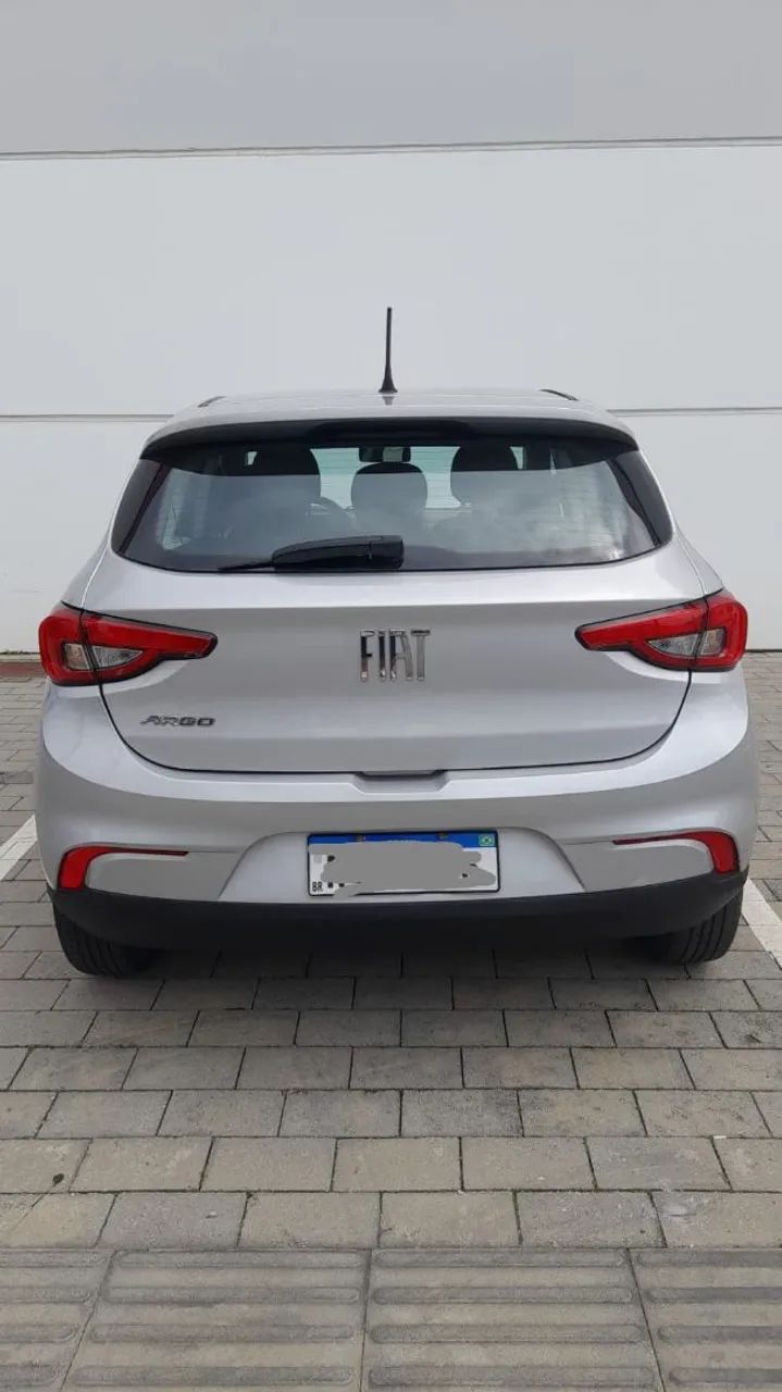 Fiat Argo 1.0 6V Flex. 2022 - Foto 3