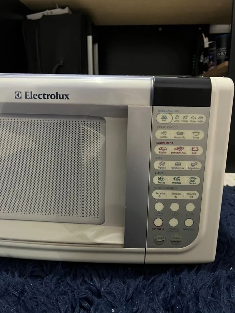 Microondas Eletrolux - Foto 2