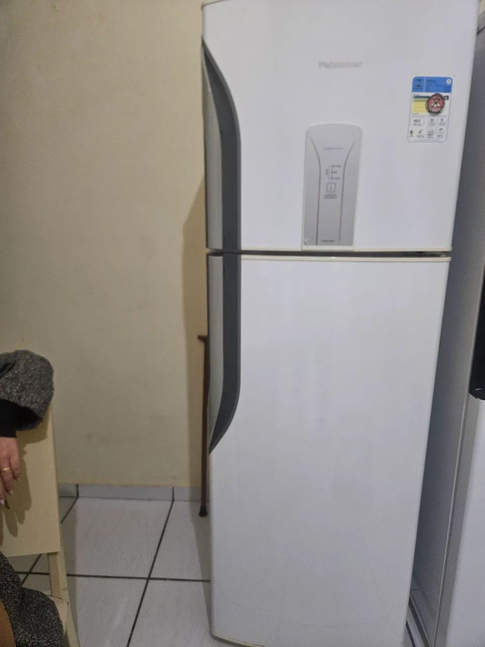 Geladeira Panasonic 220