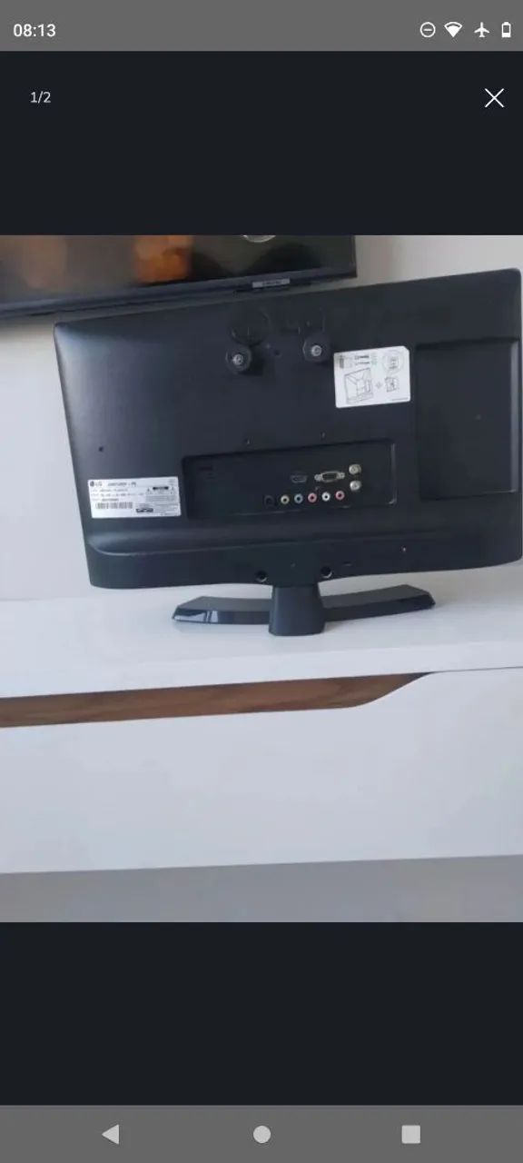 Televisão/Monitor  - Foto 2