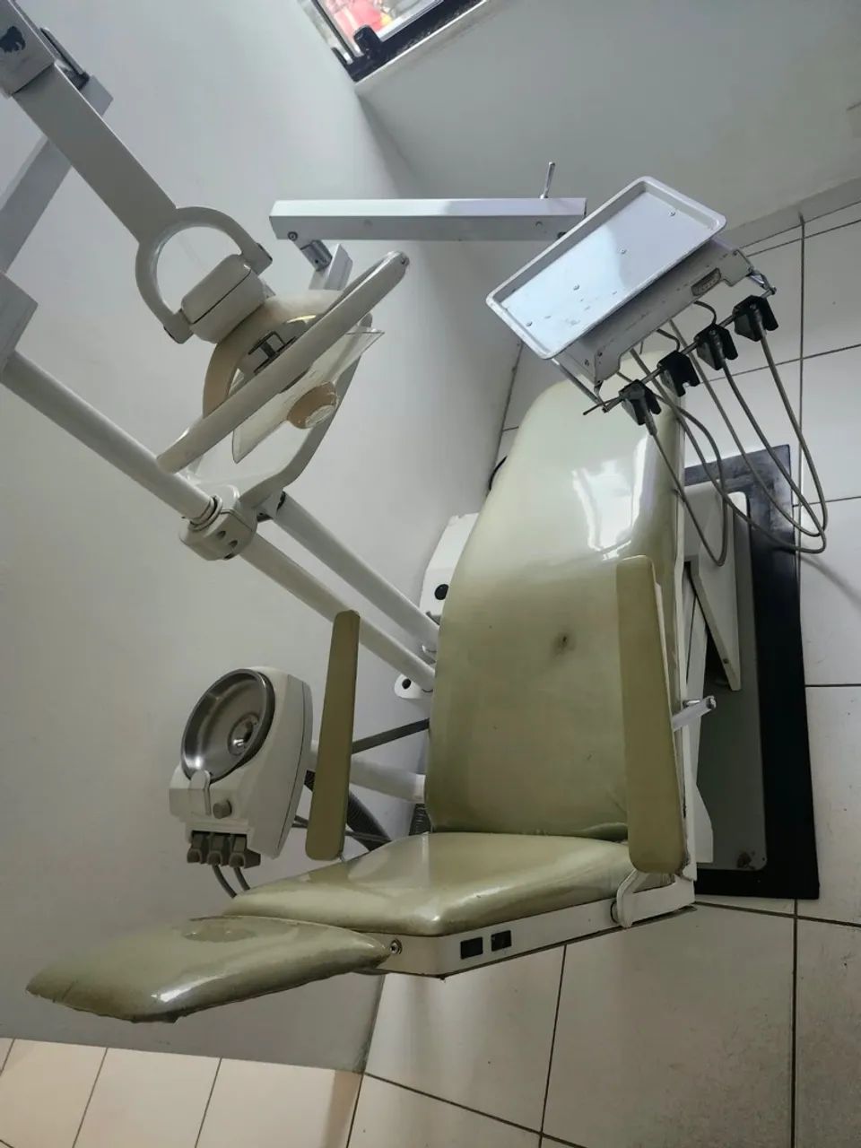 CADEIRA ODONTOLÓGICA  - Foto 4
