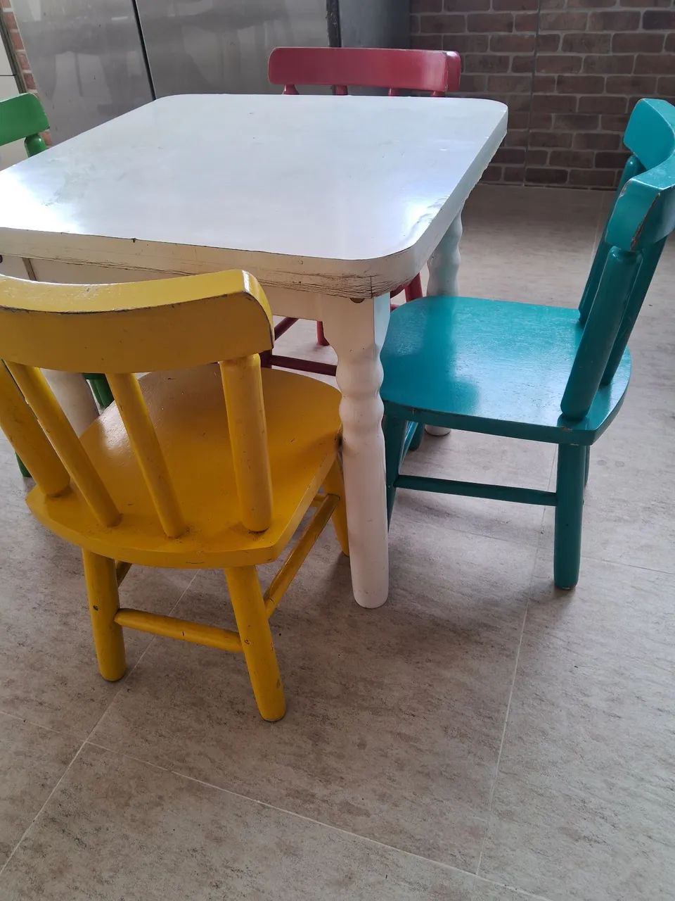 Mesa infantil  - Foto 3