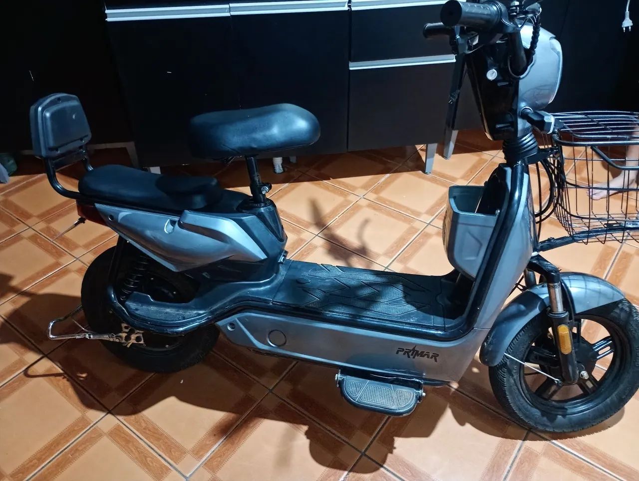 Venda moto eletrica