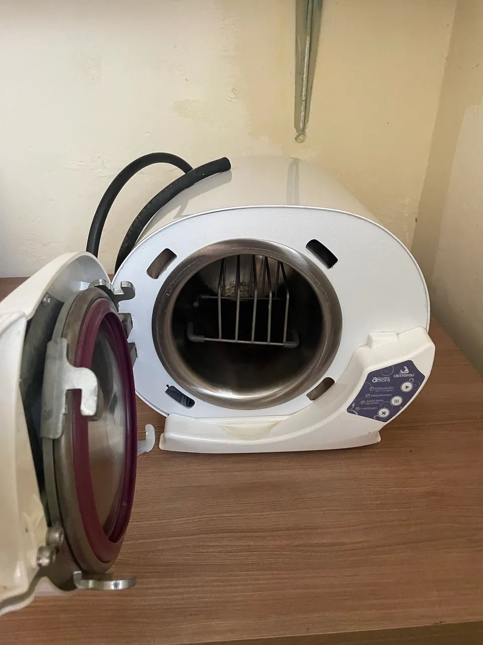 Autoclave Cristófoli Amora 4L - Foto 4