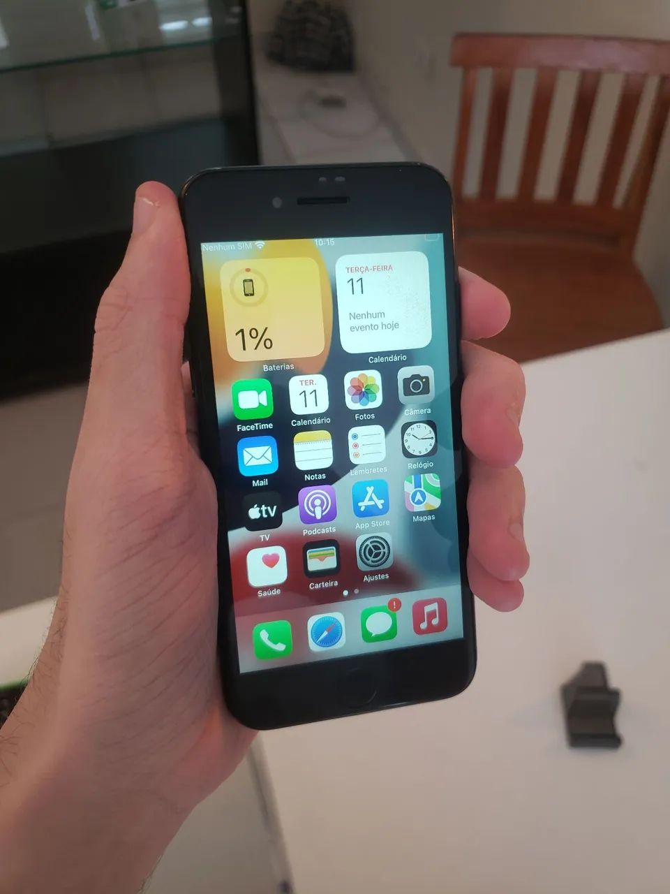 iPhone 7 - 128gb  - Foto 3