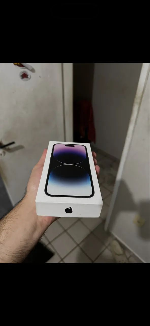 iPhone 14 Pro 128gb ( Aceito troca em Samsung Linha S) - Foto 2