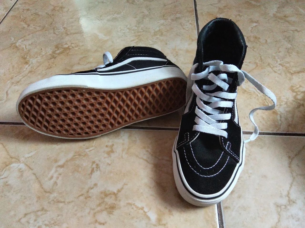 Tênis Vans Botinha  - Foto 2