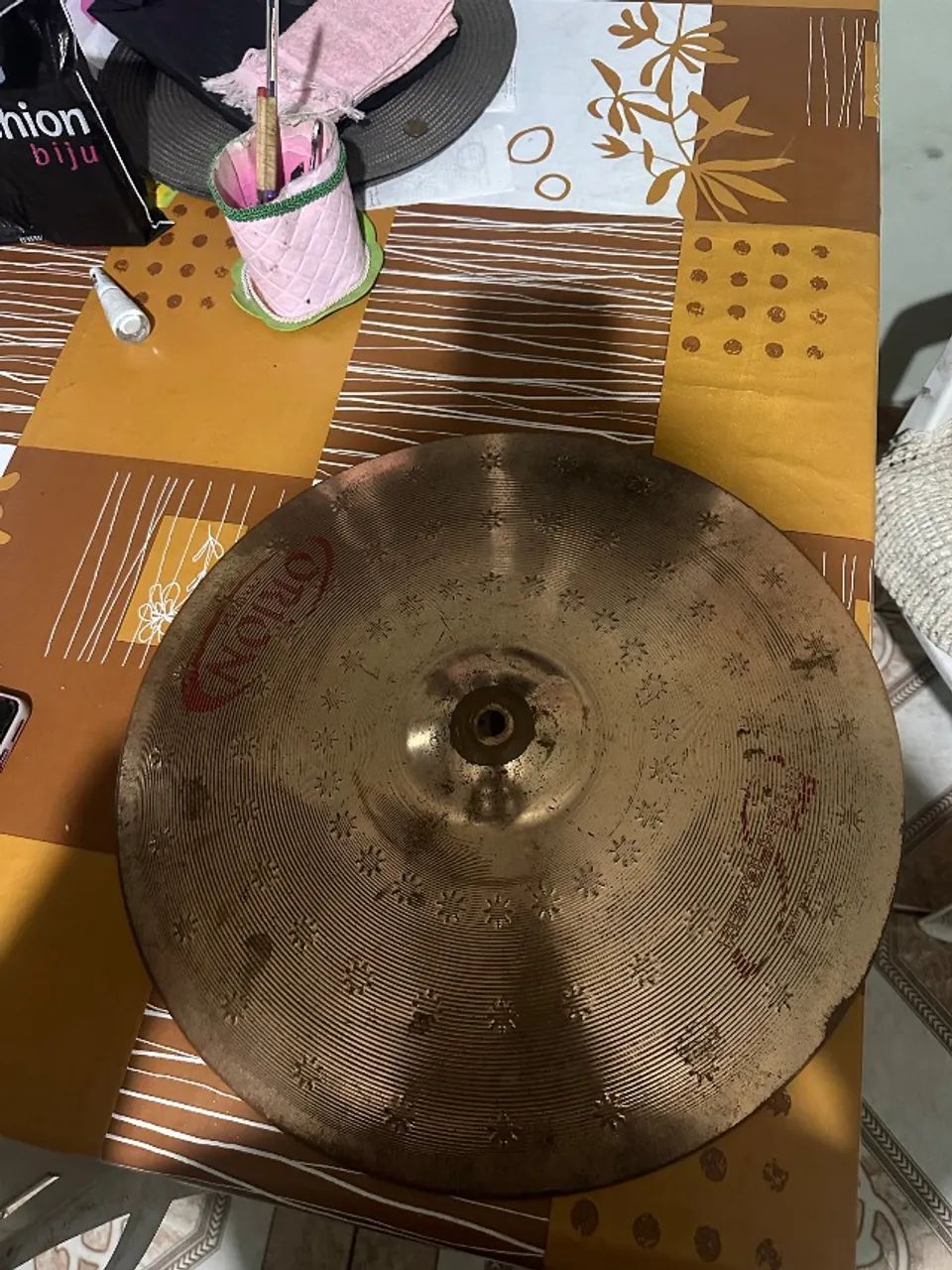 Prato de bateria orion evolution pro 19 - Foto 3