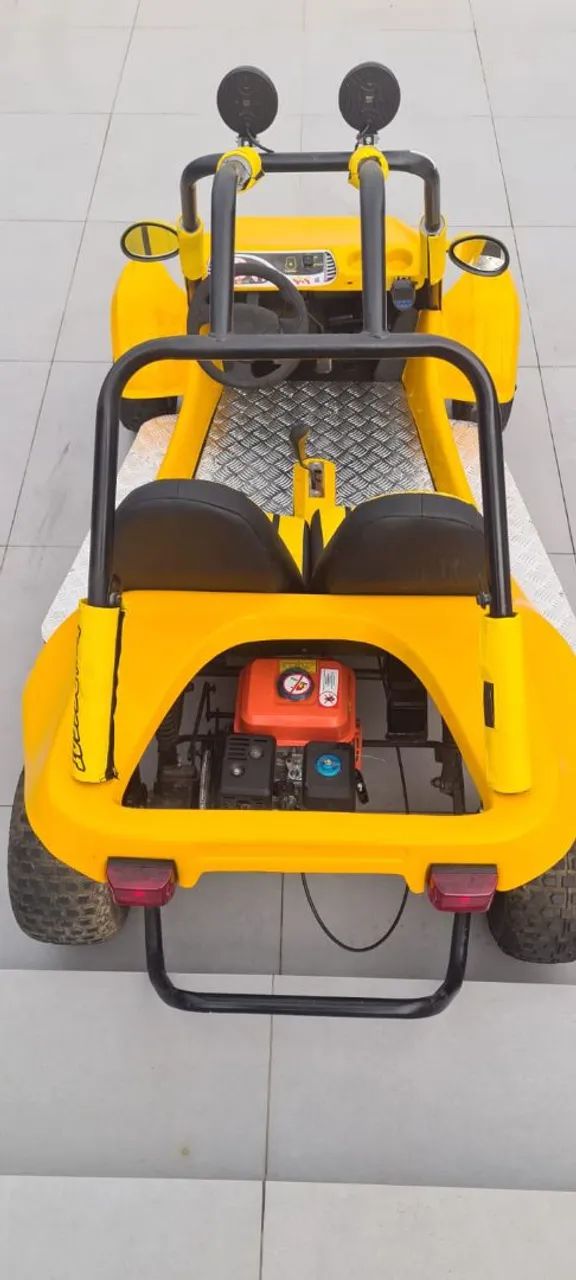 Swell Mini Veiculos Flash Mini Buggy 2022 - Foto 4