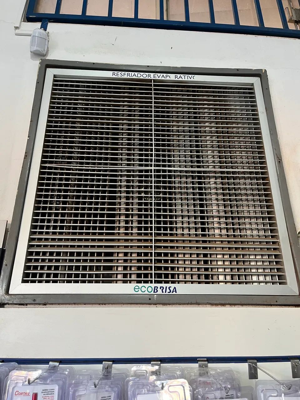 Climatizador de ar ecobrasil 150, funcionando perfeitamente 