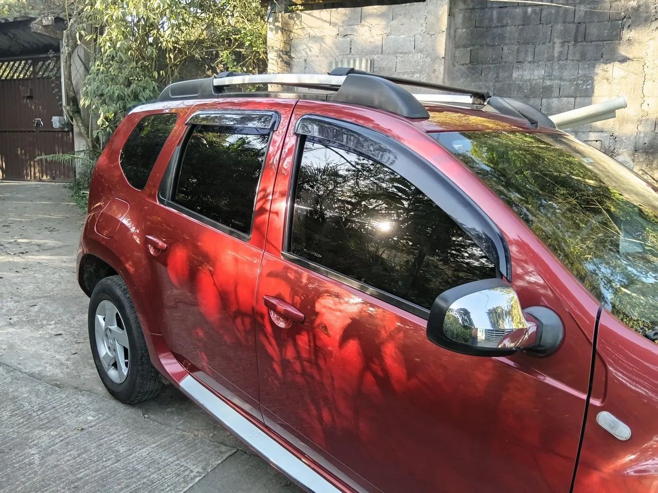 Renault Duster Dynamique 1.6 Hi-flex 16V Mec. 2012 - Foto 3