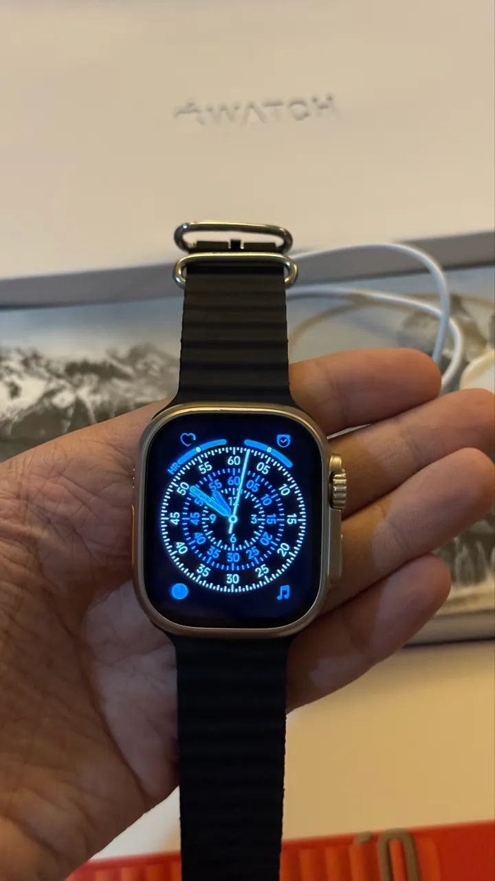 Watch ultra - Foto 5
